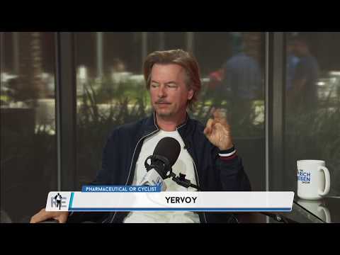 david-spade-talks-new-netflix-movie,-audiobook-&-more-w/rich-eisen-|-full-interview-|-7/24/18