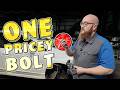 The 150 Bolt Why This Simple Repair Just Became A Nightmare