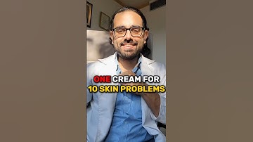 One Cream For 10 Skin Problems 🥰 #skinproblems #cream