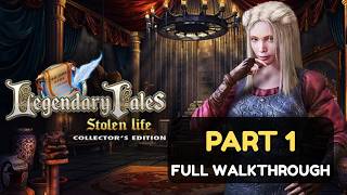 Legendary Tales 1 Walkthrough Part 1 | Full Game Puzzle Solutions & Hidden Object Guide (F2P) screenshot 3