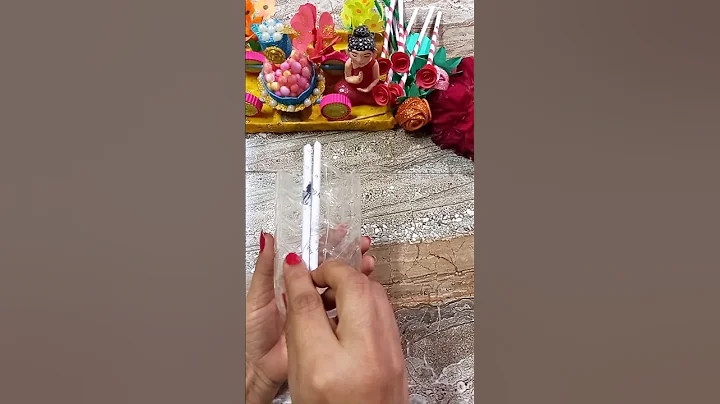 Best out of waste craft ideas/ plastic bottles reuse #shorts#youtubeshorts #viral #craft