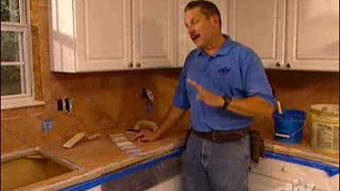 Kitchen Tile Backsplash - DIY Network