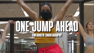 Aladdin - One Jump Ahead | Choreography by Gwendolyn (Disney) - Jazz Dance
