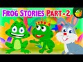 Frog Stories Part 2 | Magicbox English Stories | Rebus Stories