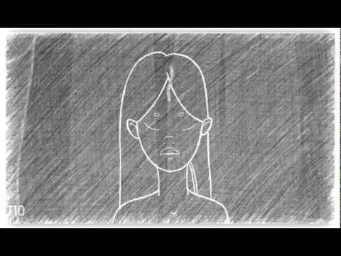Natalia Doco - SOS  ("Respira" animatic video teaser)