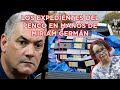 LOS EXPEDIENTES DE GONZALO CASTILLO "EL PENCO" EN MANOS DE MIRIAM GERMÁN #LOQUEREMOSPRESO