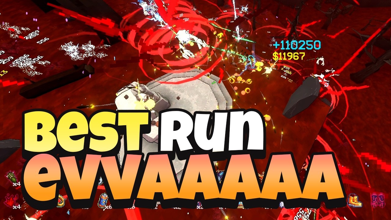 026 6x Unlocks in a Single Run?? Megabonk!