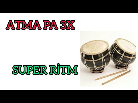 YEP-YENİ ATMA-PA-3X RİTM №1