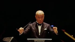 Merry go round of life by Joe Hisaishi live