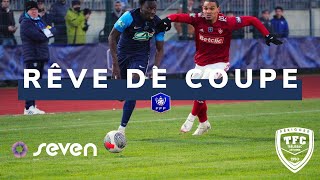 Rêve de Coupe, rendez-vous avec l'histoire. Ep.1