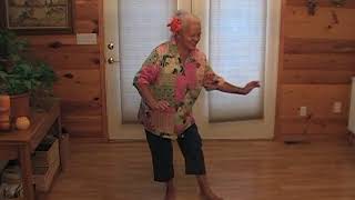 Pretty Red Hibiscus Instructional Video