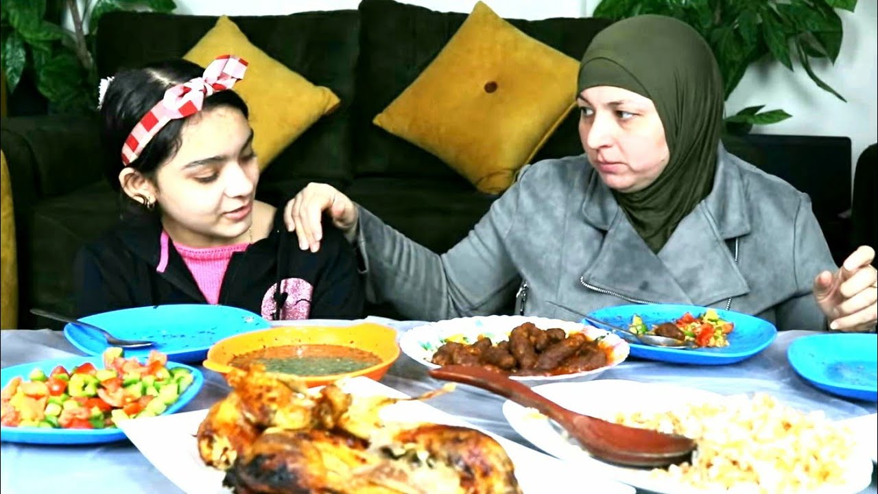 ينهار على اللى عملته فى ضحى / وكانت صايمه / بس صدمتنى🙄