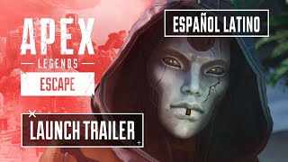 Apex Legends: Escape Launch Trailer Doblaje latino