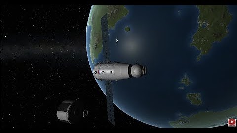 The International Space Station EP1: the zarya module
