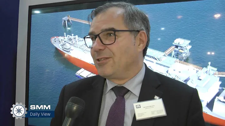 SMM 2016 Daily View: Let's talk about LNG