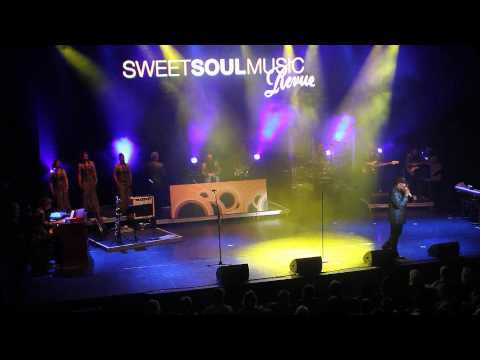 "Georgia"- Ron Williams (Ray Charles) Sweet Soul Music Revue - Deutsches Theater Mnchen
