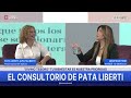 Sugerencia para ENFRENTAR los PROBLEMAS | CONSULTORIO PSICOLÓGIO de Pata Liberti en DIVINO TESORO