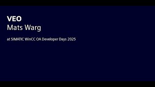 Developer Days 2025 Veo