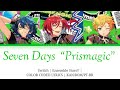 「ES!!」 Seven Days “Prismagic” - Switch | Legendado/Tradução PT-BR