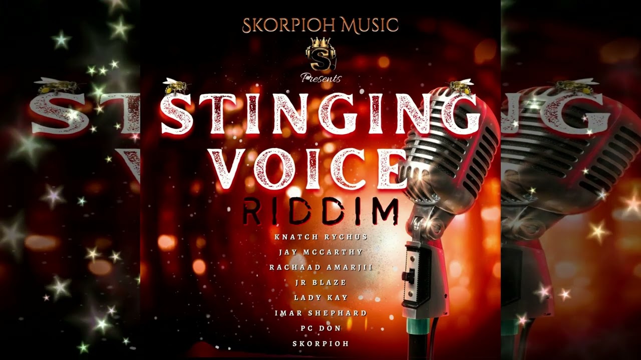 Watch Stinging Voice Riddim (Version) By Skorpioh Music on YouTube Watch Stinging Voice Riddim (Version) By Skorpioh Music on YouTube