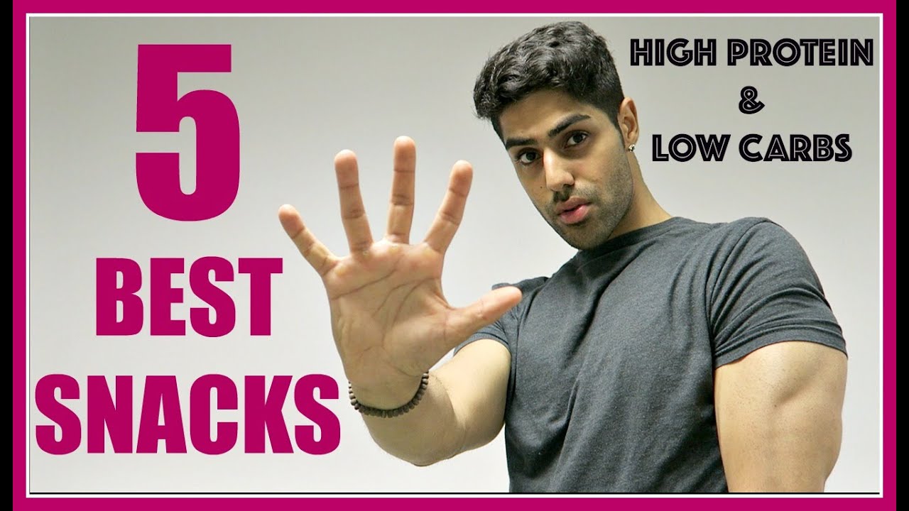 5 best high protein