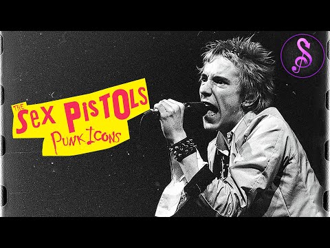 THE SEX PISTOLS: PUNK ICONS