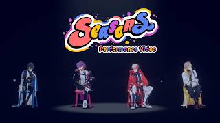【Performance Video】Seasons #VOLTACTION