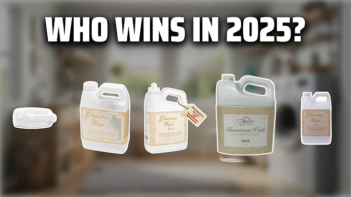 The Top 5 Best Diva Washing Detergent in 2025 - Must Watch Before Buying!