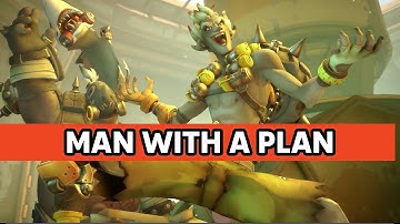 Overwatch - Junkertown Cinematic Trailer: The Plan