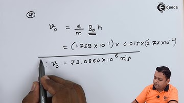 Problem 2 Linear Magnetron - Microwave Crossed Field Tubes M Type - Microwave Engineering