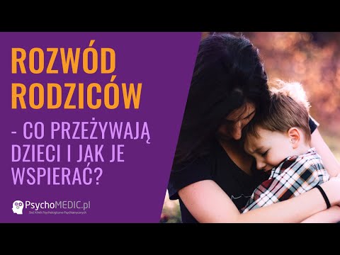 Wideo: Jak Chronić Swoje Dziecko W Przypadku Rozwodu