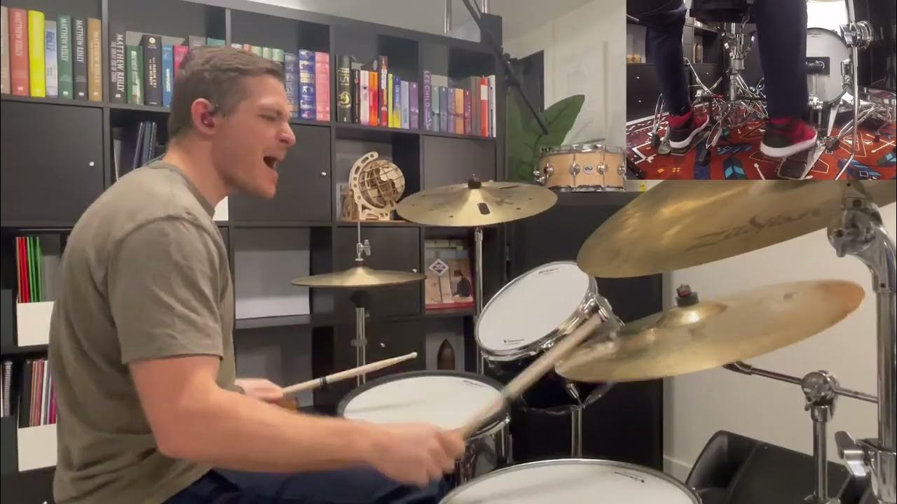 "Just Pretend" - Bad Omens || Matt Gibson Drum Cover "Just Pretend" - Bad Omens || Matt Gibson Drum Cover