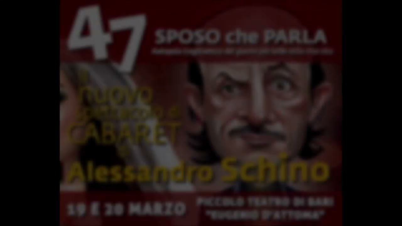 L'annuncio ai parenti - 47 Sposo Che Parla - CLIP 2 (di Alessandro Schino)