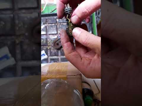 датчик износа колодок Knorr калибровка