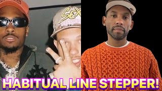 Habitual Line Stepper Stefon Diggs Is Back In Court Being Sued By A Man Who Alleges Stefon SA’D Him!
