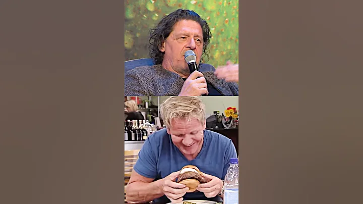 Marco Pierre White on Gordon Ramsay