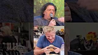Marco Pierre White on Gordon Ramsay