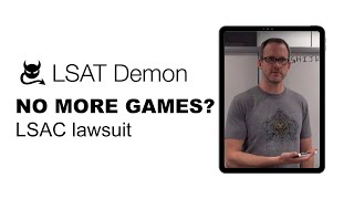 LSAT | No more games in 4 years
