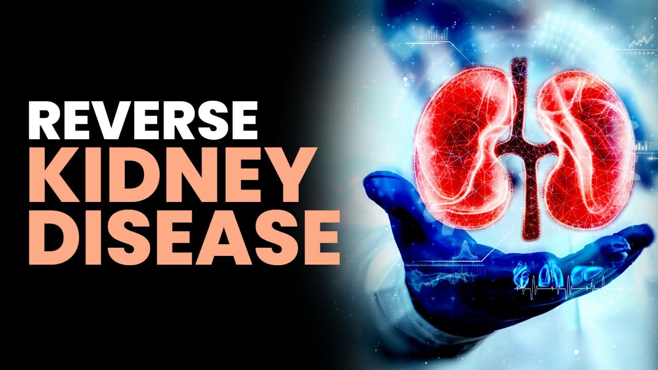 Reverse Kidney Disease Alleviate Body Pain Headaches High Blood