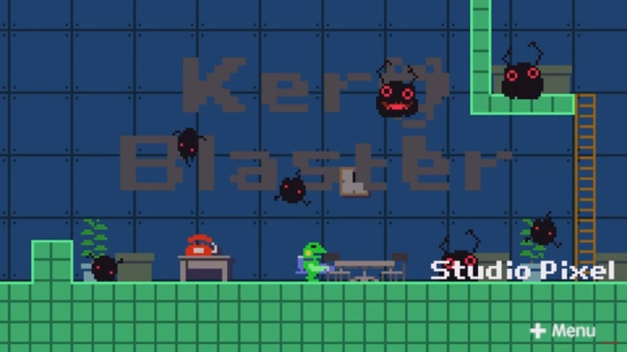 Kero Blaster Review - A Pleasant Side-Scroller With Solid