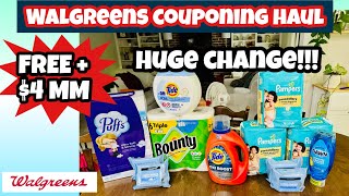 WALGREENS COUPONING HAUL/ It’s P&G week! Tons of great deals!! Learn Walgreens Couponing