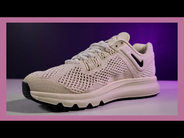 スニーカー Nike Air Max 2013 Stussy Fossil Stussy x Nike AIR MAX 2013 / Fossil - YouTube
