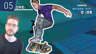 You can BOOST ollies? THPS4 - PS1 - Zero Stats