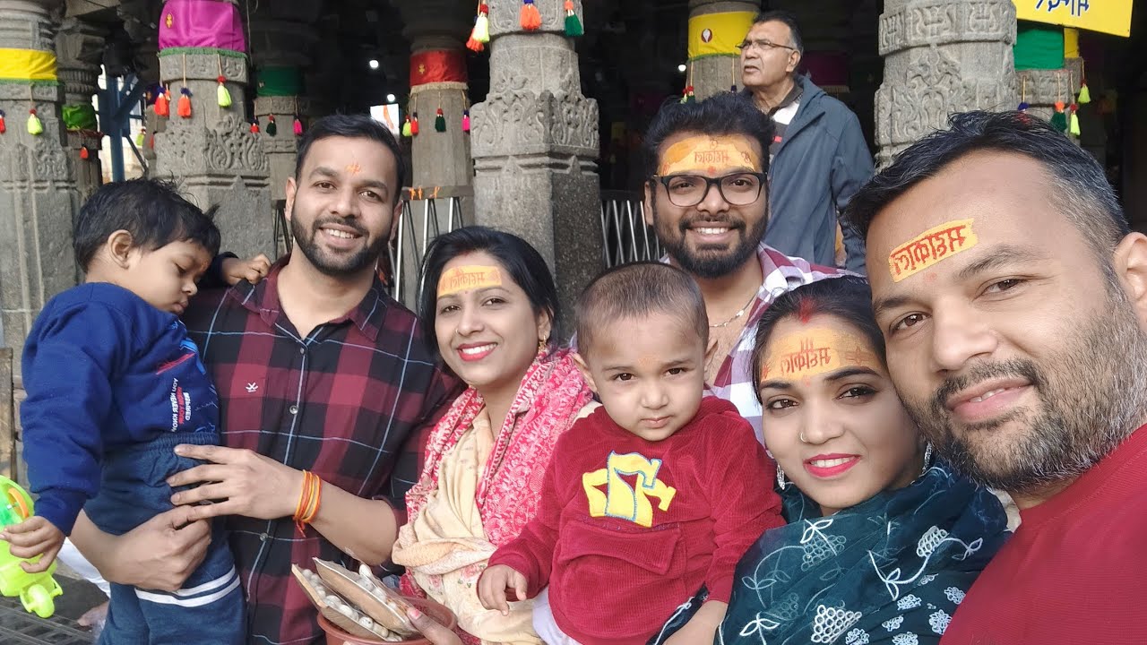 Darshan to Mahakaleshwar Omkareshwar & Others temples Ujjain 🌐🤩🌐 l Part 2