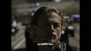 Another love & memories a beautiful mix | The series is Sons of Anarchy