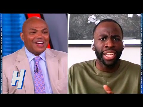 Draymond Green Joins Inside the NBA, Talks Game 1 Ejection vs Grizzlies | 2022 NBA Playoffs