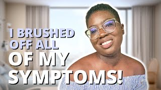 Alesia's Lymphoma Story: I Thought My Symptoms Were STRESS! | The Patient Story