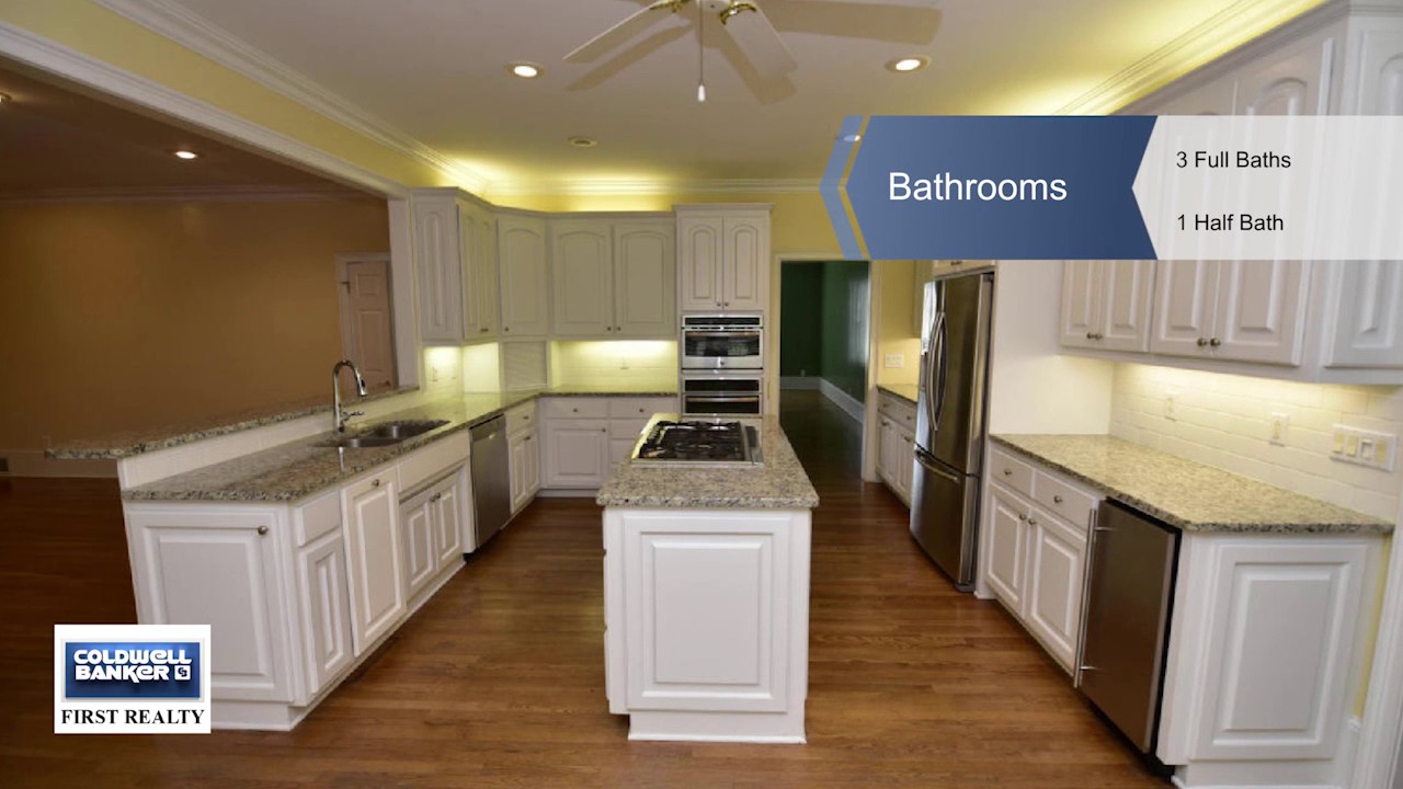 406 Wexford Place, Trent Woods, NC 28562