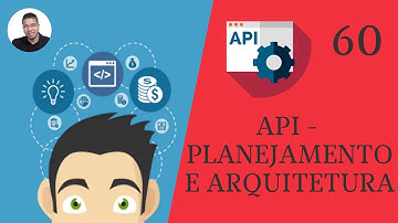 60 - (API - PLANEJAMENTO E ARQUITETURA) - CURSO DE JAVASCRIPT (MÓDULO 3) -TORNE-SE UM PROGRAMADOR