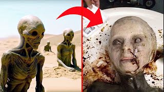 They Found Aliens Coming Out From Places That Shocked The Whole World